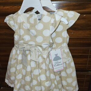 NWT (1) Rare Editions 4T Dresses